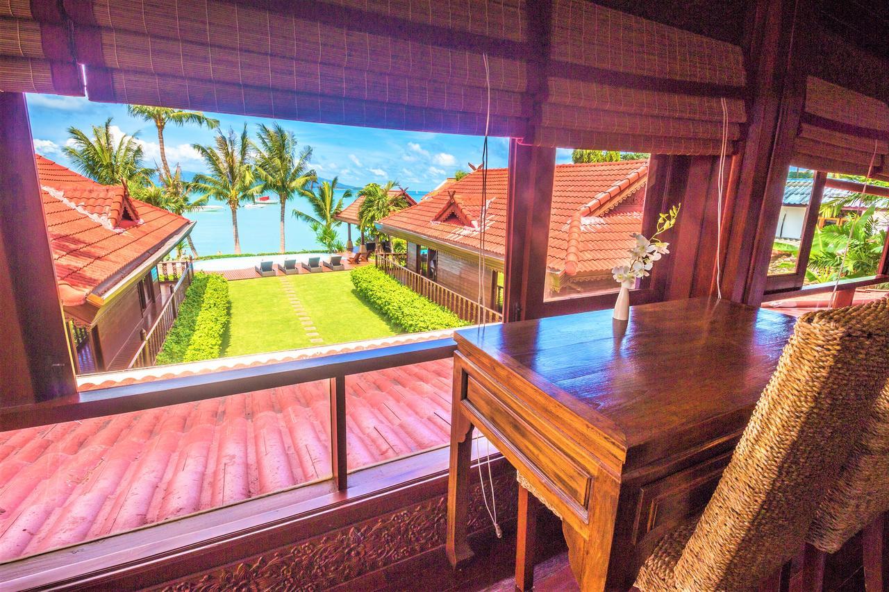 Erawan Villa Hotel Bang Rak Beach  Exterior foto