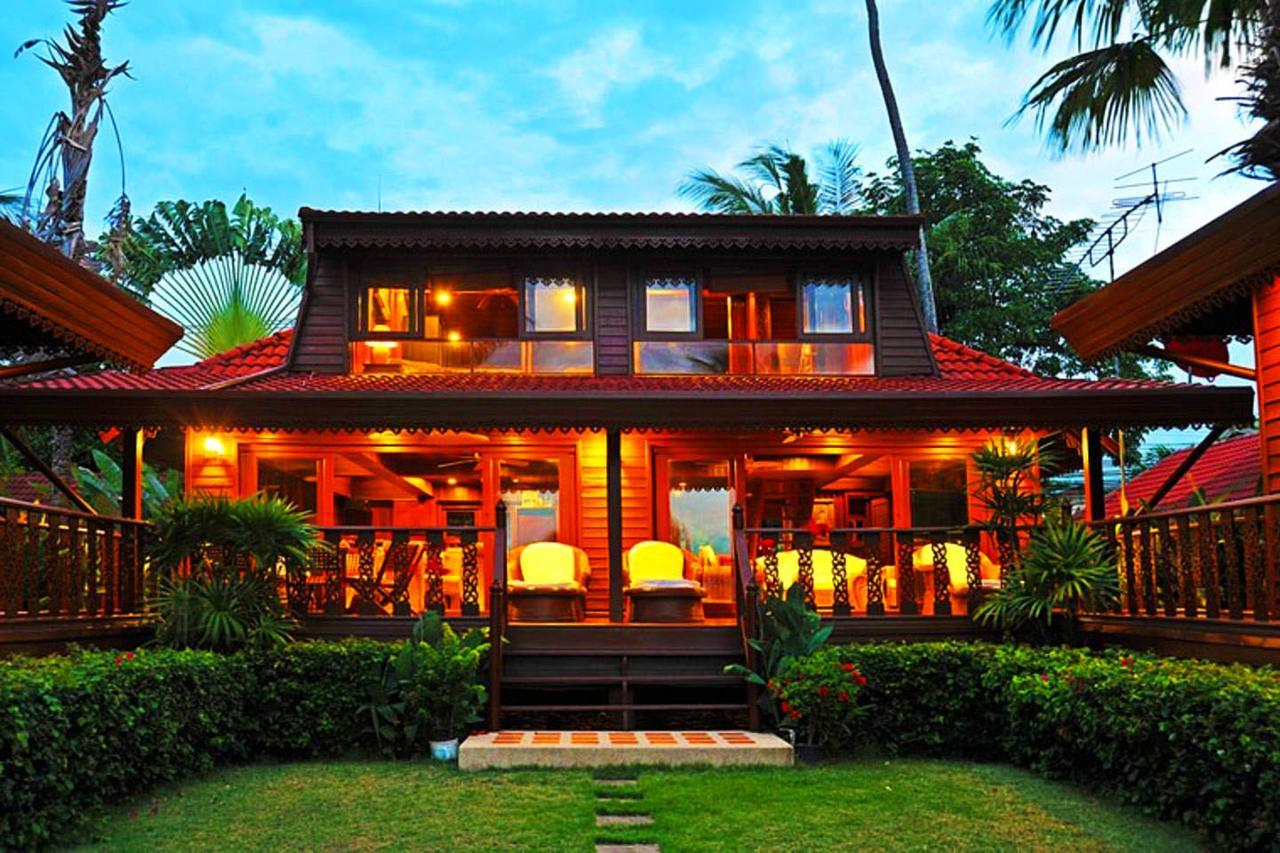 Erawan Villa Hotel Bang Rak Beach  Exterior foto