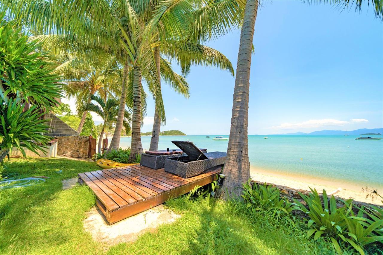 Erawan Villa Hotel Bang Rak Beach  Exterior foto