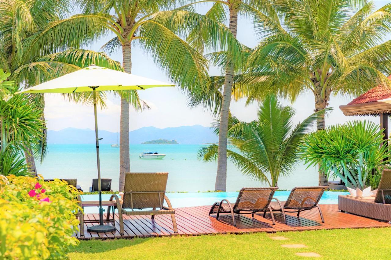 Erawan Villa Hotel Bang Rak Beach  Exterior foto